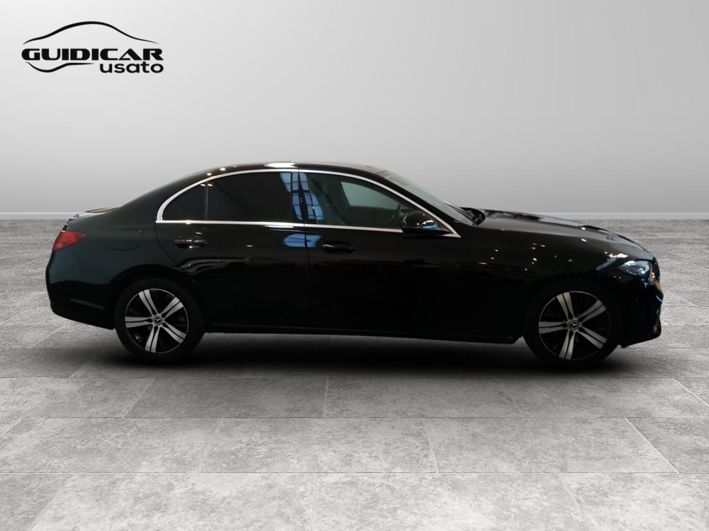 Mercedes-Benz Classe C-W206 Berlina 2021 - C 200 d mhev Sport auto