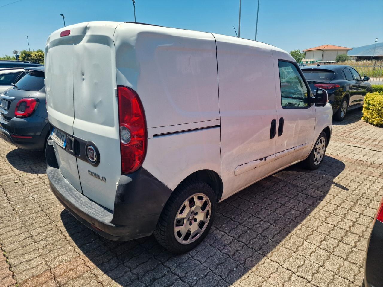 Fiat Doblo 1.3 MJT