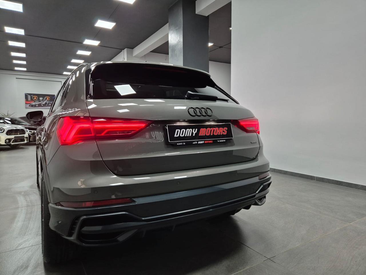 Audi Q3 40 TDI quattro S tronic S line edition