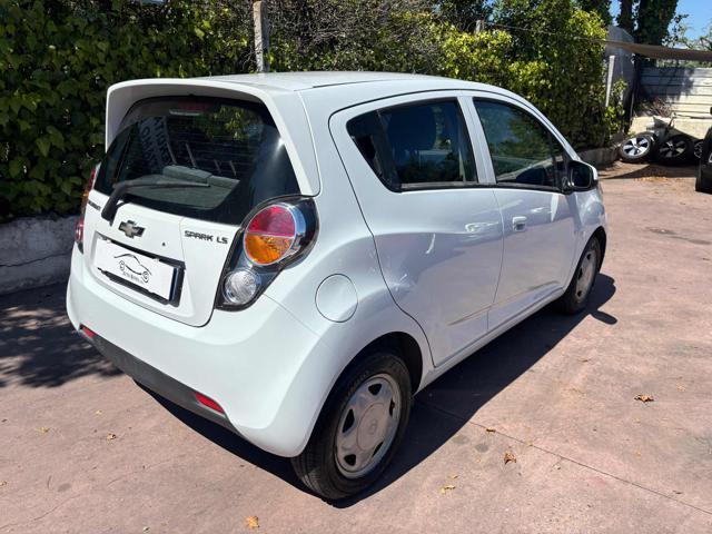 CHEVROLET Spark 1.0