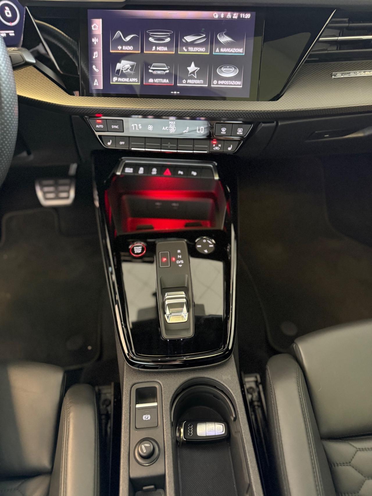 Audi RS 3 SPB TFSI quattro S tronic