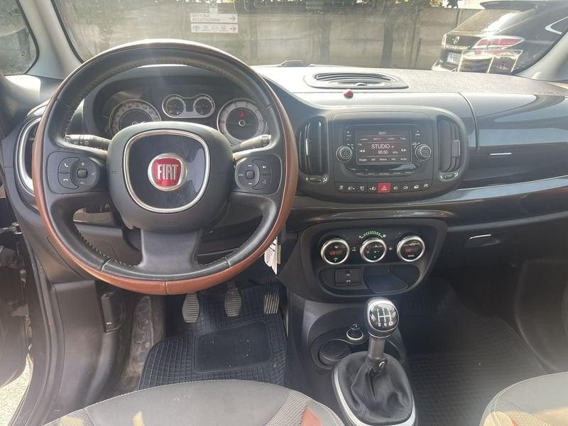 FIAT 500L 500L 1.3 Multijet 85 CV Trekking