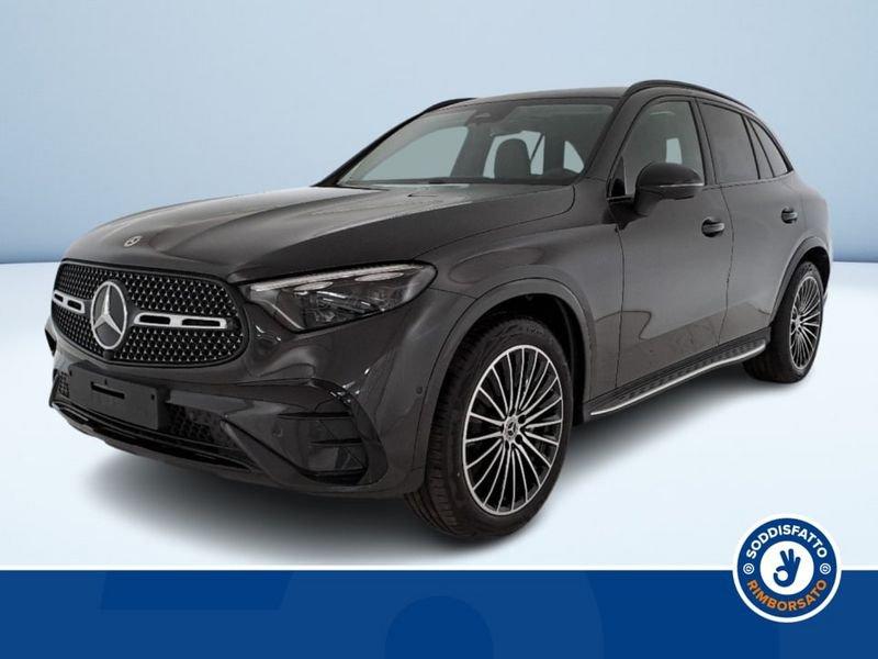Mercedes-Benz GLC 220d 4Matic AMG Line Advanced