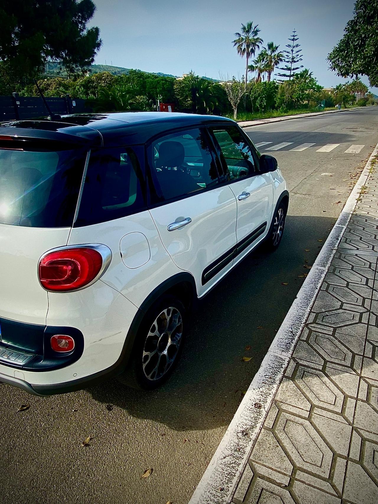 Fiat 500L 1.3 Multijet 85 CV Trekking