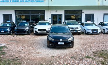 Volkswagen Golf 1.6 5p. Trendline BiFuel