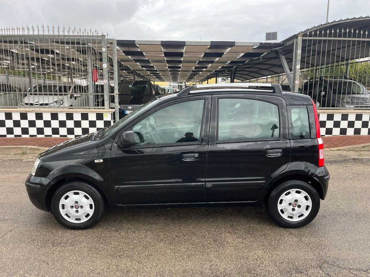 Fiat Panda 1200 Unipro 2013