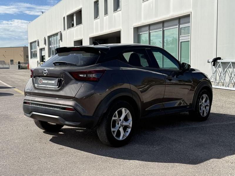 Nissan Juke 1.0 DIG-T 114 Mt N-Connecta *AUTOCARRO*PREZZO+IVA*