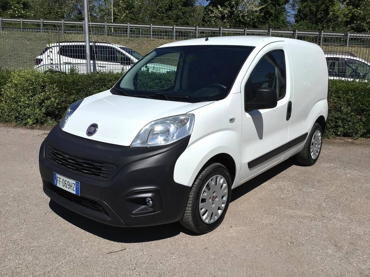 Fiat Fiorino Fiat Fiorino 1.3 MJT 80Cv CARGO SX CLIMA SEDILE ABBATTIBILE ,PORTA LATERALE