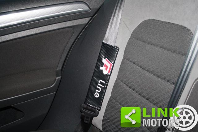 VOLKSWAGEN Golf 1.6 TDI 115 CV DSG 5p. Sport BlueMotion Technology