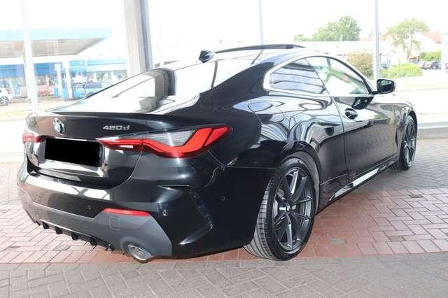 BMW 420 MSPORT M-SPORT BLACK PACK PERFORMANCE TETTO LED