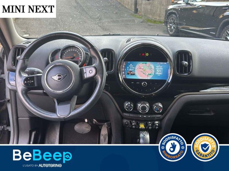 MINI Mini Countryman F60 MINI COUNTRYMAN 1.5 COOPER SE ESSENTIAL ALL4 AUTO