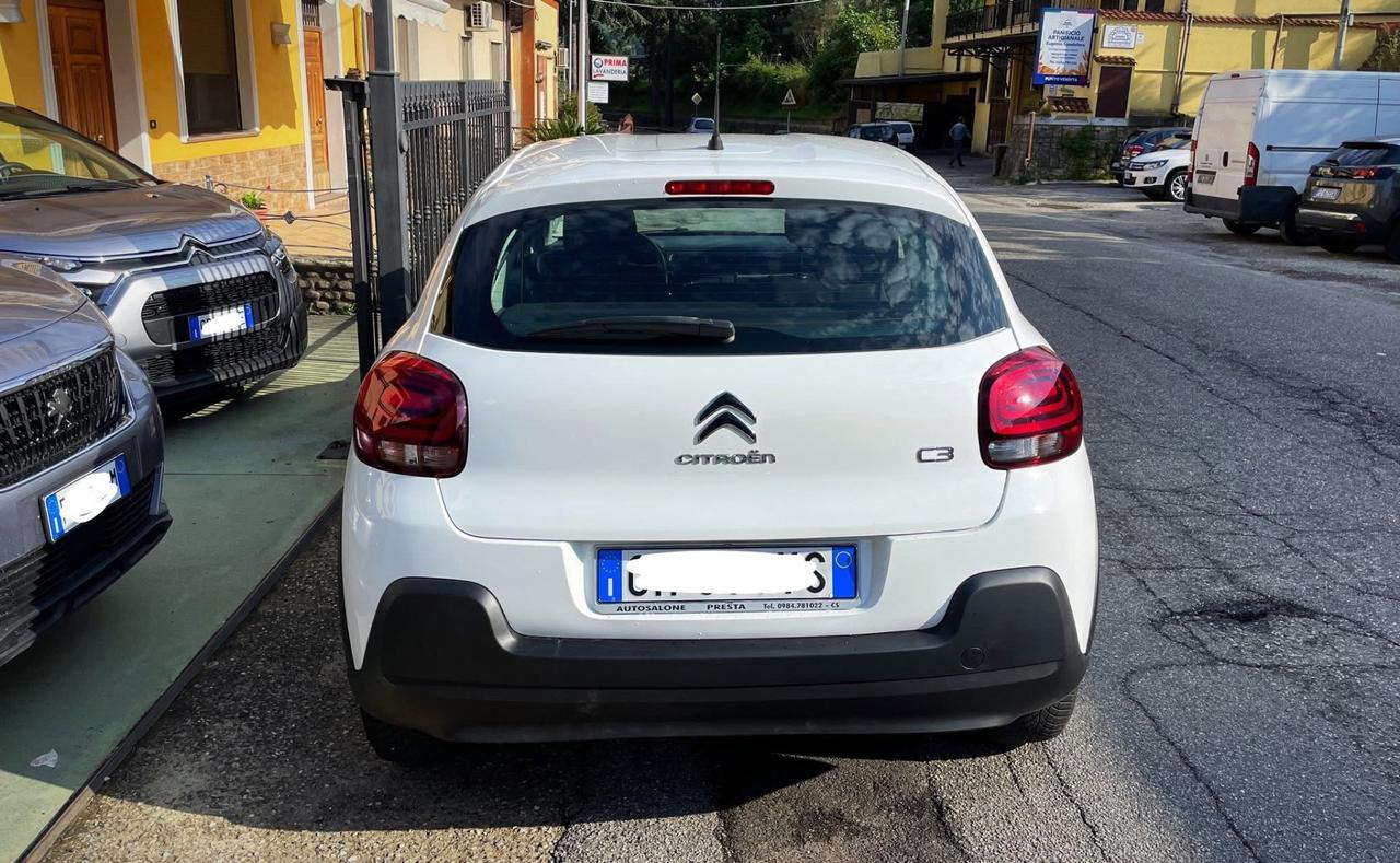 Citroen C3 1.5 Hdi Feel Pack - 2022