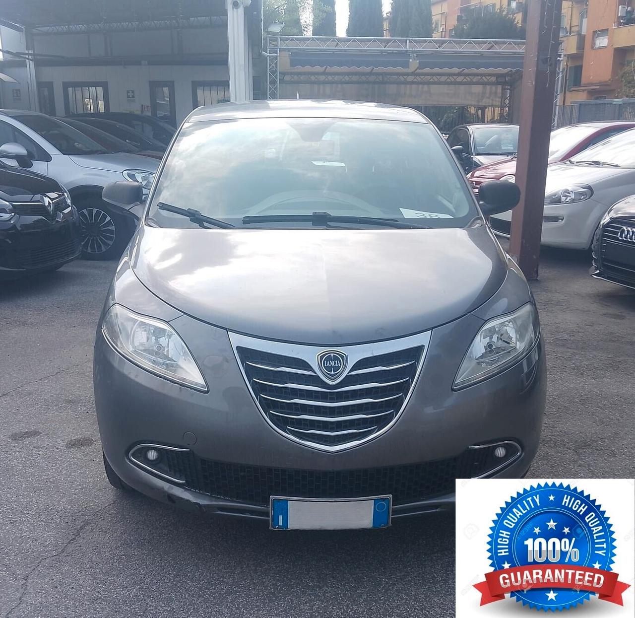 Lancia Ypsilon 0.9 TwinAir 85 CV 5 porte S&S Platinum