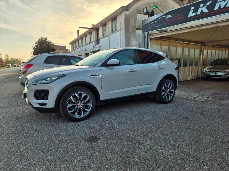 JAGUAR E-Pace (X540) E-Pace 2.0D 180 CV A...