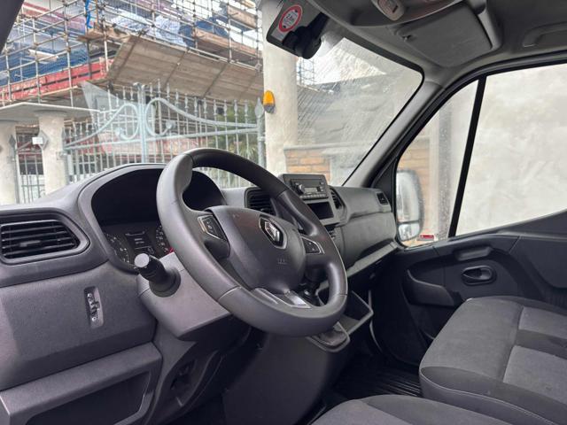 RENAULT Master T33 2.3 dCi 135 PL-TM Furgone Ice