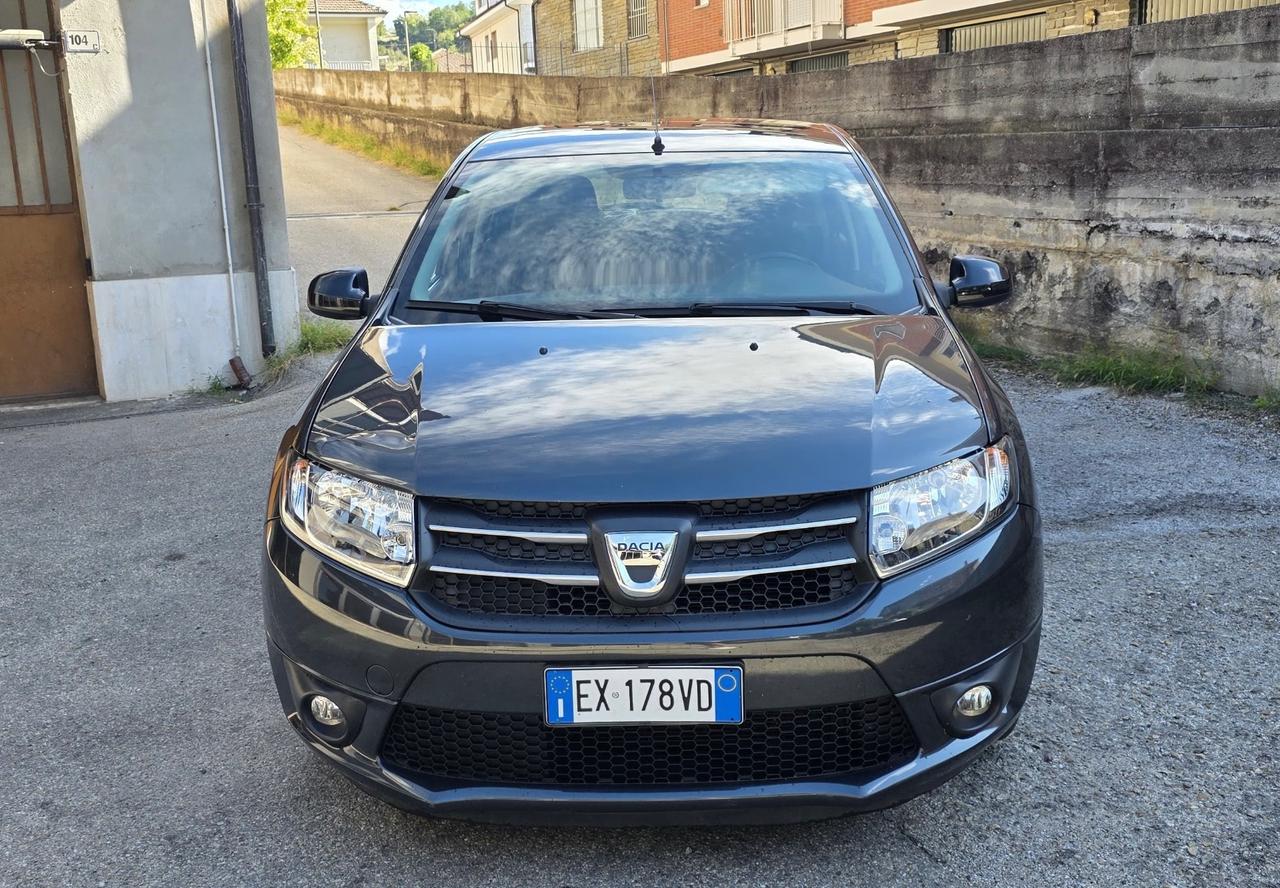 Dacia Sandero 1.2 GPL 75CV Extra