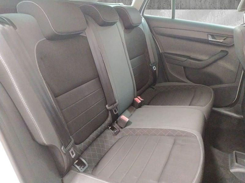 Škoda Fabia Wagon 1.0 tsi Scoutline 95cv my19