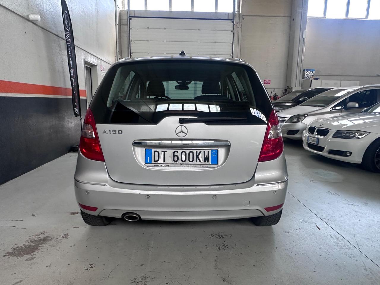 Mercedes-benz A 150 Elegance
