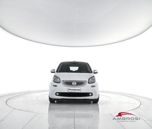 SMART ForTwo 70 1.0 twinamic cabrio Passion