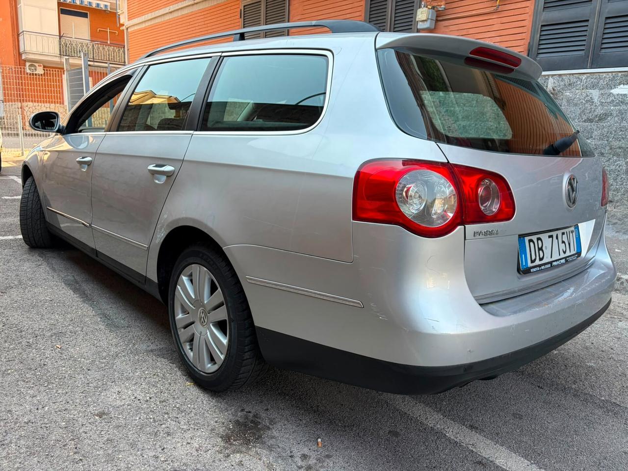 Volkswagen Passat 1.9 TDI/105CV Var. Comfortline