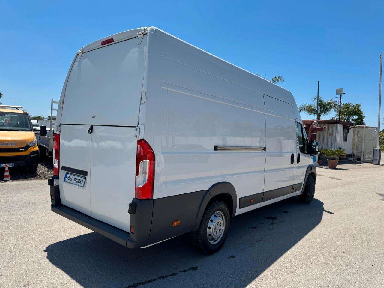 FIAT DUCATO MAXI TETTO ALTO