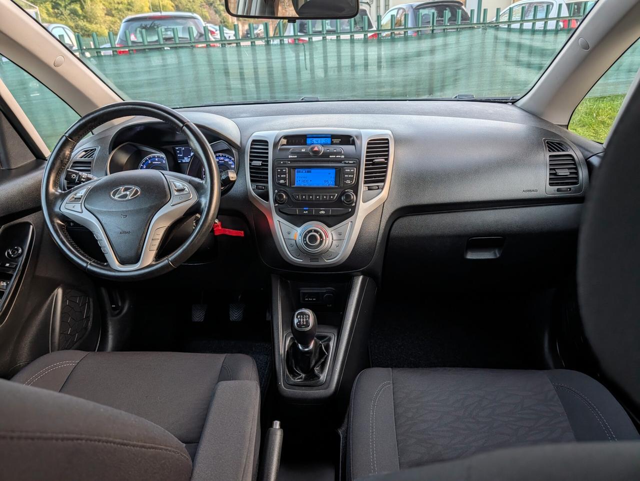 Hyundai iX20 1.4 90 CV Comfort UNICO PROPRIETARIO