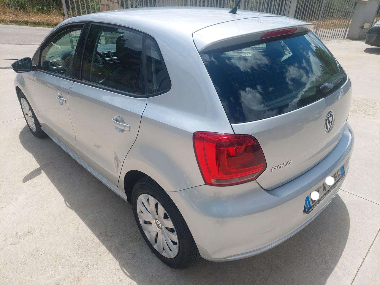 Volkswagen Polo 1.2 TDI DPF 5 p. Trendline
