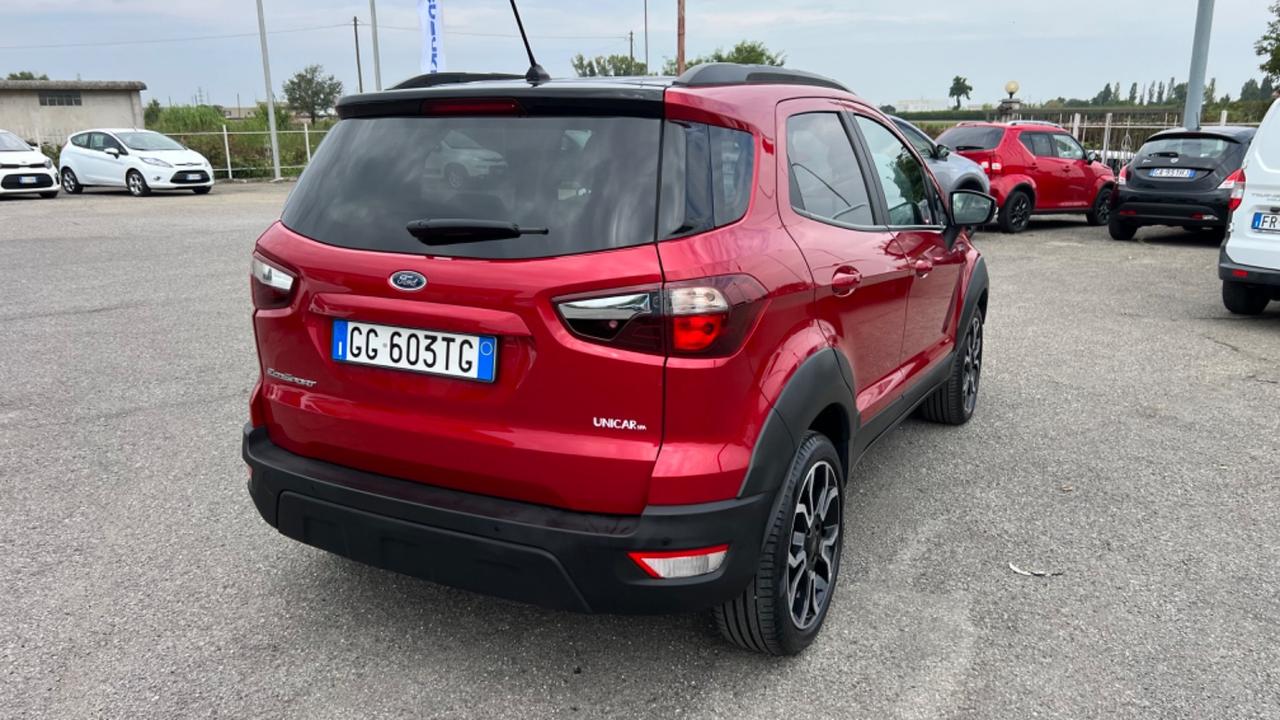 Ford EcoSport 1.0 EcoBoost 125 CV Start&Stop Active