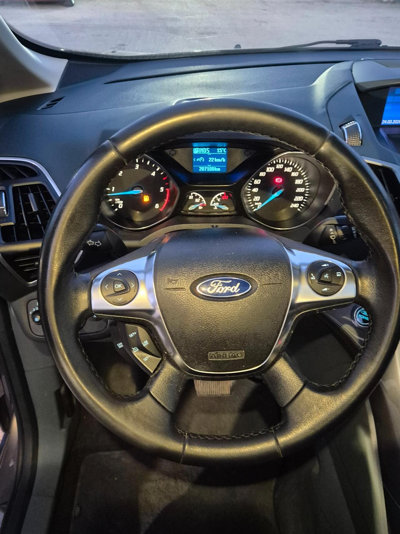 Ford C-Max C-Max7 2.0 TDCi 163CV Powershift Plus