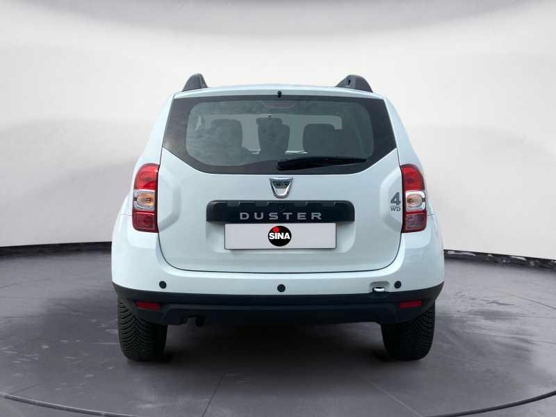 DACIA Duster 1.5 dci Laureate 4x4 110cv