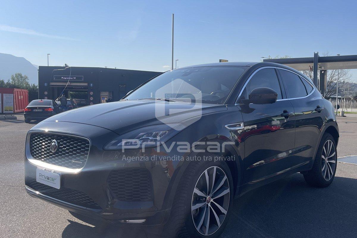 JAGUAR E-Pace 2.0 249 CV AWD aut. R-Dynamic HSE