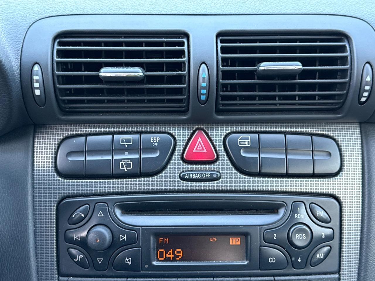 Mercedes-benz C 180 Avantgarde Benzina