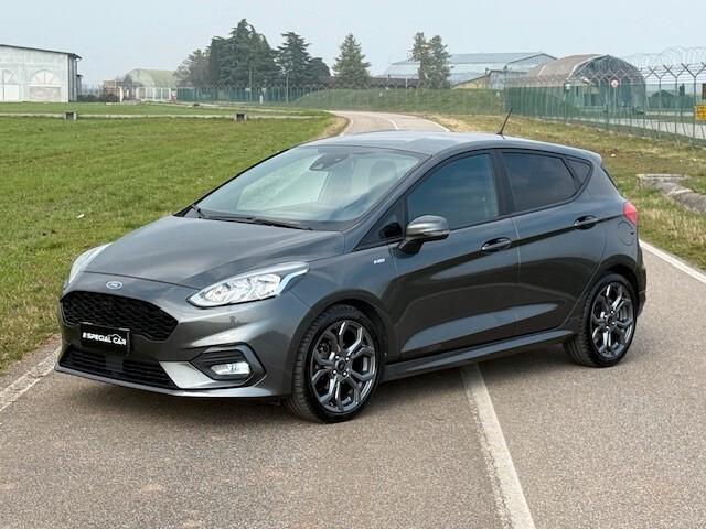 Ford Fiesta 1.0 Ecoboost 125 CV 5 porte ST-Line "SOLO 45000 KM !!!"