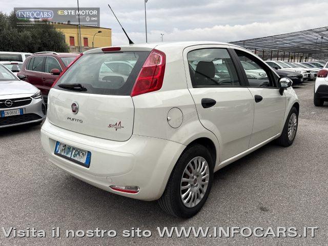 FIAT Punto 1.3 MJT 75 CV 5 porte Street - Neopatentati
