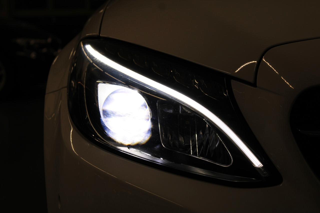 Mercedes-benz C 220 d S.W. 4Matic Auto Sport