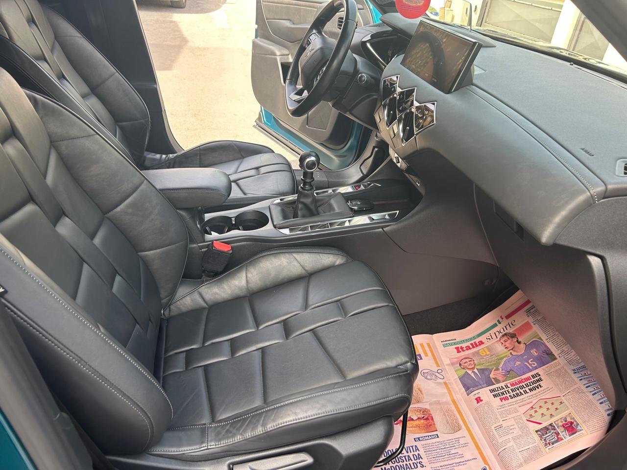 Ds DS3 3 Crossback BlueHDi 100 OPERA