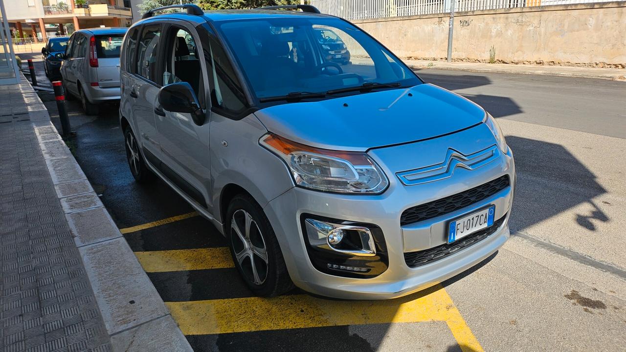 Citroen C3 Picasso BlueHDi 100 Feel Edition