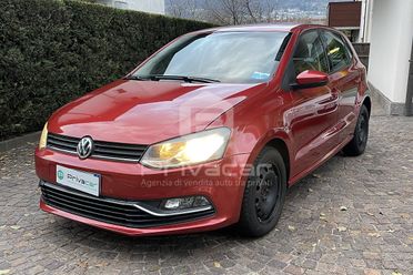 VOLKSWAGEN Polo 1.4 TDI 5p. Comfortline