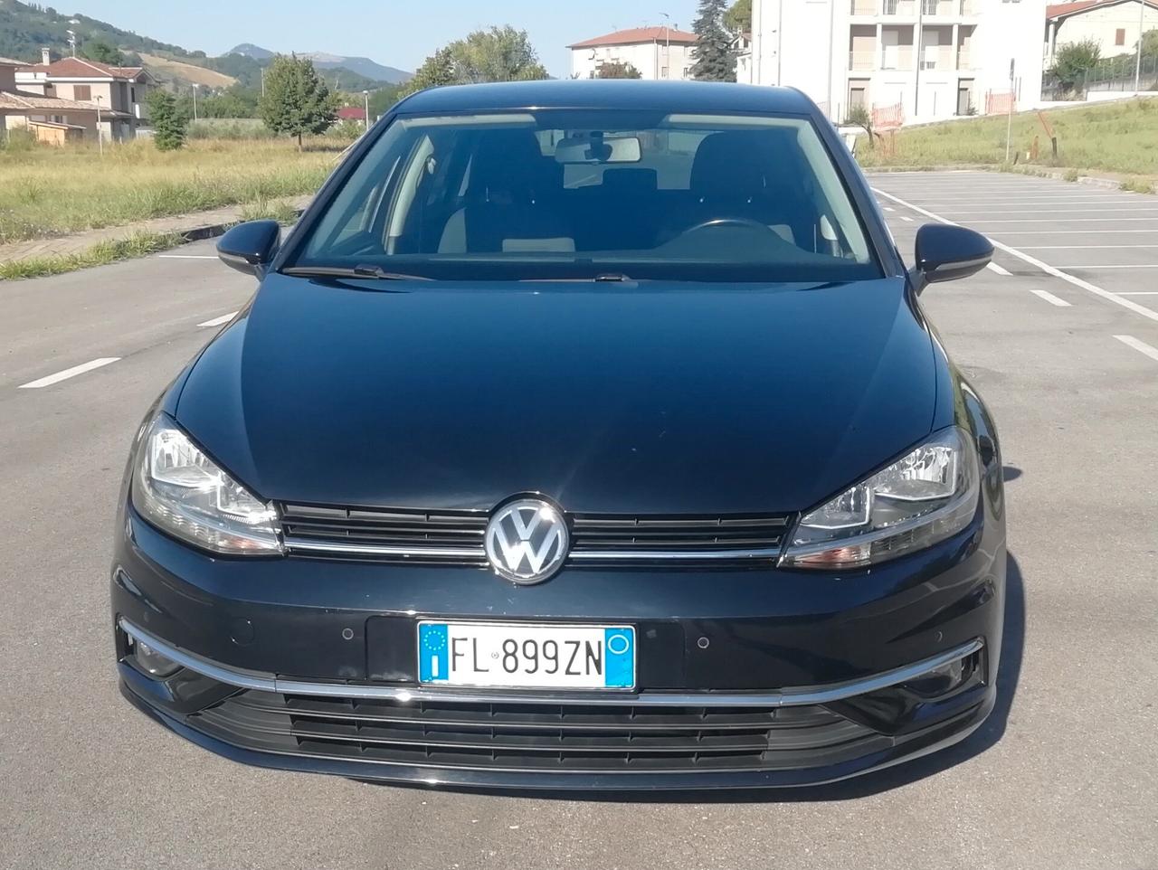 Volkswagen Golf 1.4 TGI 5p. Business BlueMotion