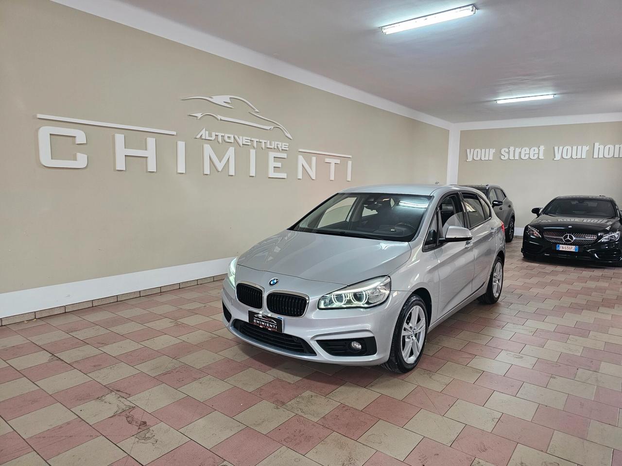 Bmw 216 216d Active Tourer Sport