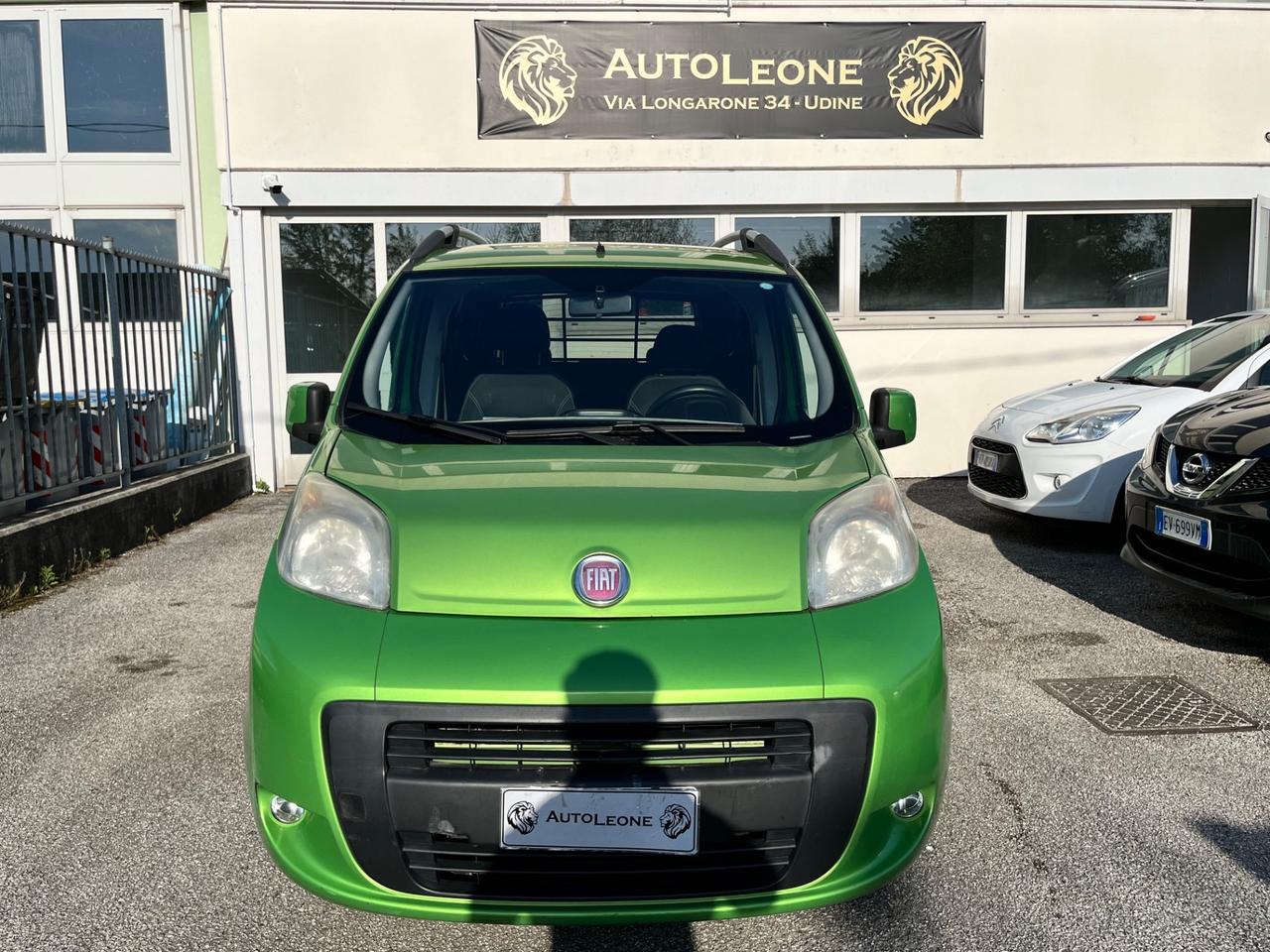 Fiat Qubo 1.3 MJT 75 CV Dynamic AUTOCARRO 4 POSTI