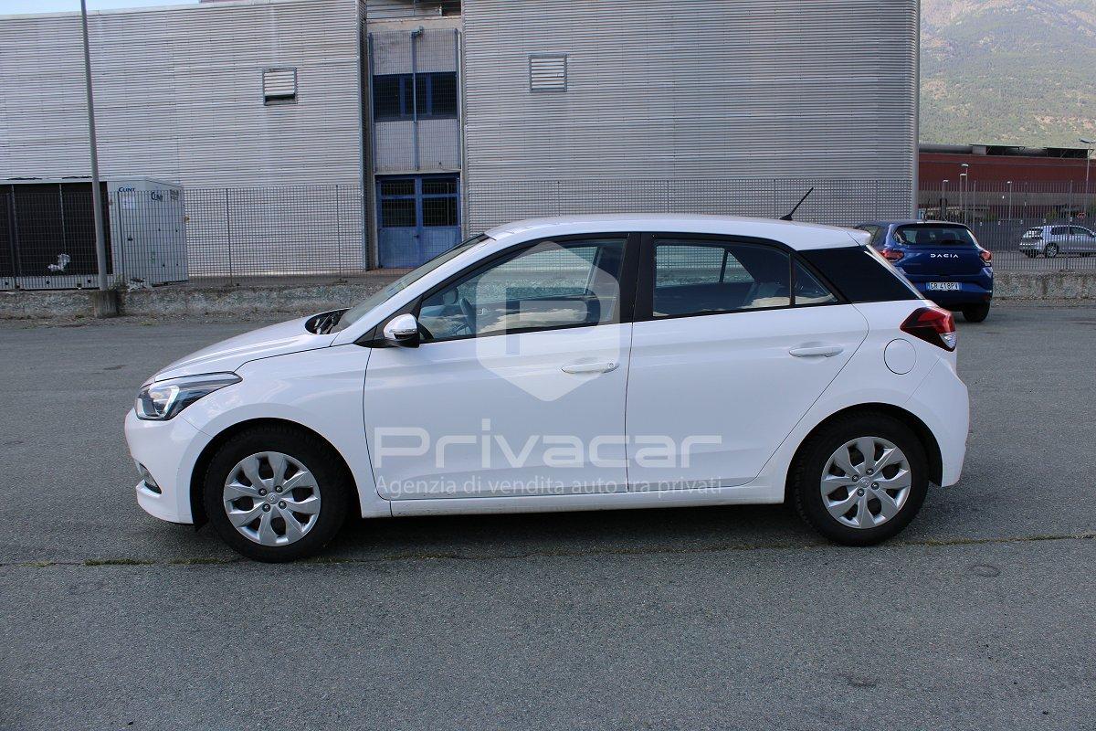 HYUNDAI i20 1.2 84 CV 5 porte Comfort