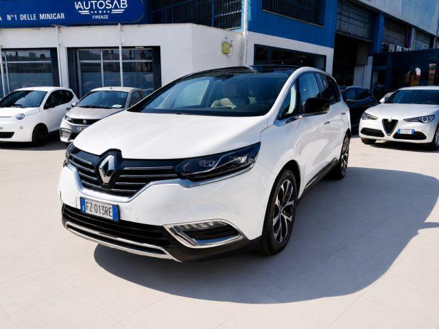 RENAULT Espace Blue dCi 160CV EDC Executive 4Control