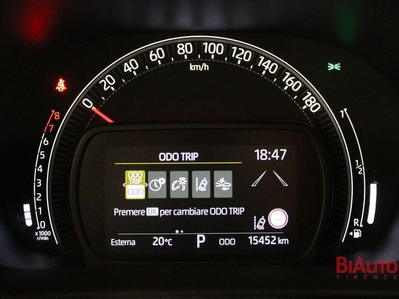 Toyota Aygo X Aygo X 1.0 Lounge Air 72cv s-cvt