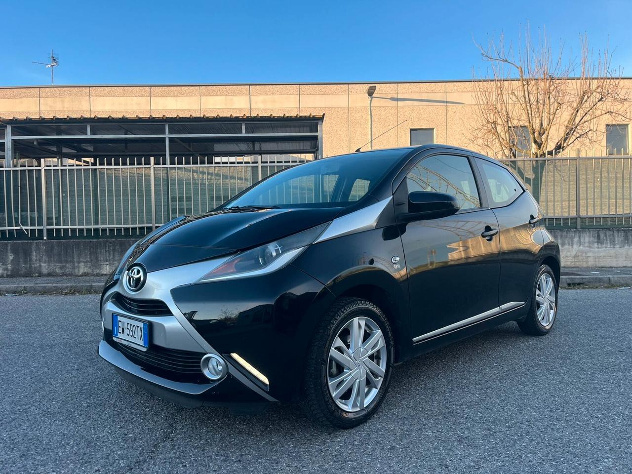 Toyota Aygo 1.0 12V CAMBIO AUTOMATICO