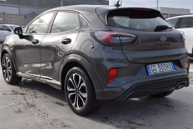 FORD Puma 1.0 EcoBoost Hybrid 125 CV S&S ST-Line