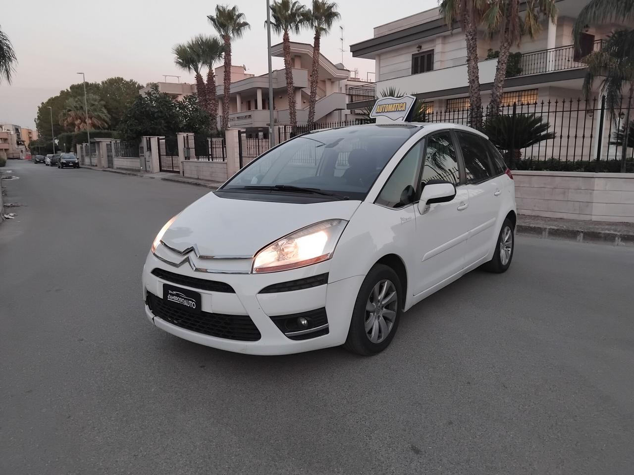 Citroen C4 Picasso 1.6 HDi 110 cv Automatica