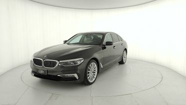 BMW 520d xdrive Luxury auto