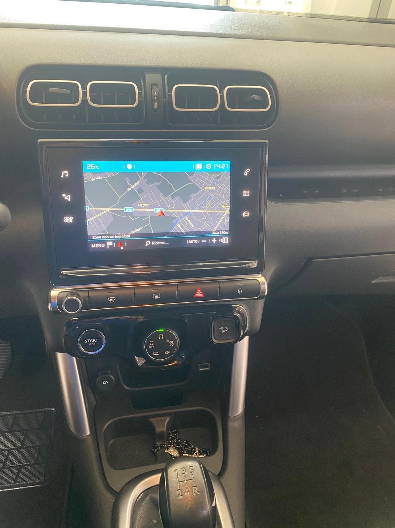 Citroen C3 Aircross