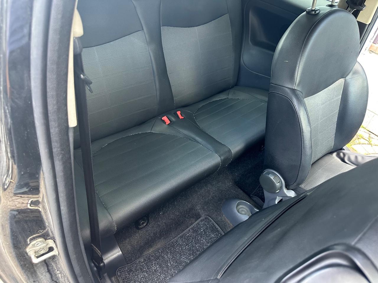 Fiat 500 1.2 Pop IDONEA PER NEOPATENTATI SOLO 116000KM UNI PROPPRIETARIO PERMUTABILE